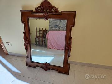 Specchio da comò misure 100x 80