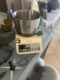 Robot da cucina kenwood kcook