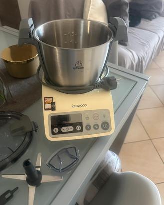 Robot da cucina kenwood kcook
