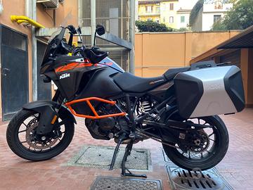 KTM 1290 Super Adventure - 2018
