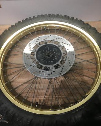 Ruote moto xt/tenere