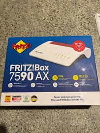 FRITZ!Box 7590 AX v2