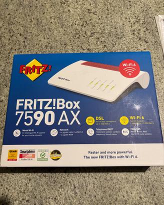 FRITZ!Box 7590 AX v2