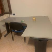scrivania per lavoro