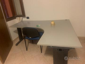 scrivania per lavoro