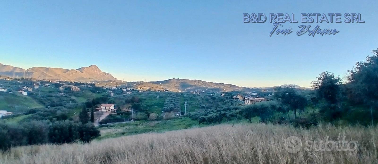 Grande terreno Bagheria [TerM/8] - Vista 3