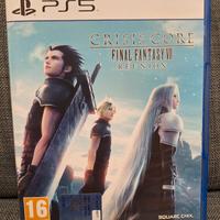 Crisis Core Final Fantasy VII Reunion 