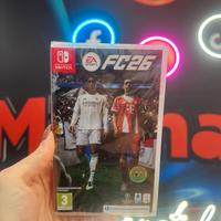 FC 26 Nintendo Switch