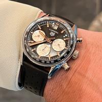 Orologio chronografo Tag Heuer Carrera