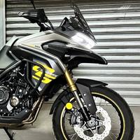 voge  valico 525 con appena 5700 km