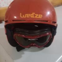 Casco da sci per  Bambini Wedze MRZ400CA