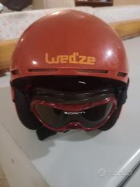 Casco da sci per  Bambini Wedze MRZ400CA