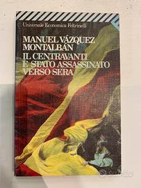 Libro di Vasquez Montalban