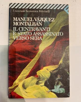 Libro di Vasquez Montalban