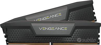 CORSAIR VENGEANCE DDR5 RAM 32GB (2x16GB)