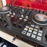 Controller Traktor S4 mk2