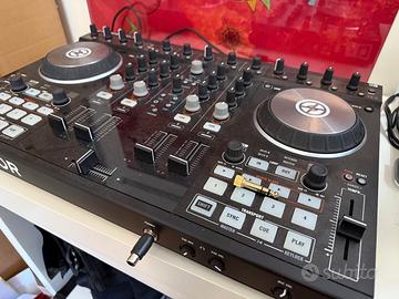 Controller Traktor S4 mk2