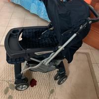 Passeggino bimbo/a