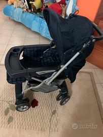 Passeggino bimbo/a