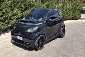 SMART ForTwo 451 Brabus ORIGINALE