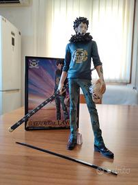 Trafalgar Law action figure One Piece