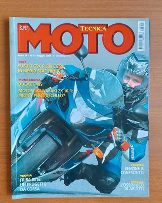 ducati 749s suzuki gsxr kawasaki zx10r 2004