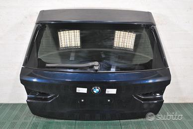 BMW serie 5 G31 Portellone Posteriore