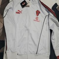 tuta calcio milan