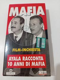 Mafia Borsellino e Falcone 