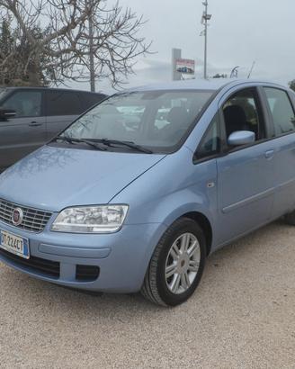 Fiat Idea 1.3 Multijet 16V 90 CV BlackMotion