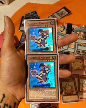 Magidolce Magileine (Yu-Gi-Oh)
