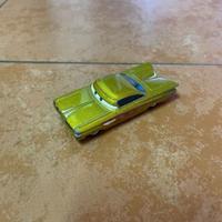 Modellino Cars di Ramone versione giallo