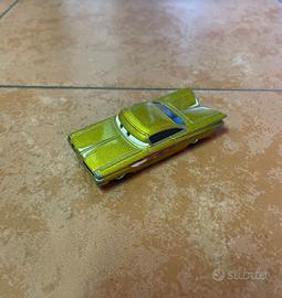 Modellino Cars di Ramone versione giallo