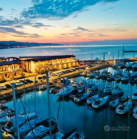 Posto barca 12 mt marina dorica