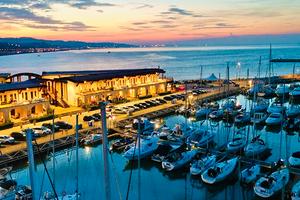 Posto barca 12 mt marina dorica