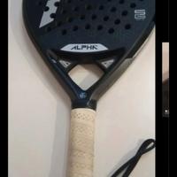 padel Alfa Pro antishock head 