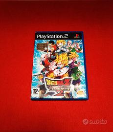 Dragon Ball Z - Budokai Tenkaichi 2 ps2 PAL Ita