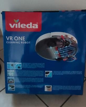 ASPIRAPOLVERE ROBOT VILEDA