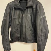 Giacca moto Dainise