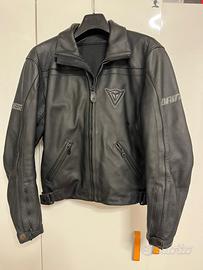 Giacca moto Dainise