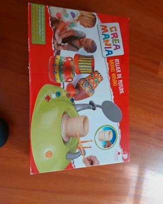 gioco crea mania bravo vasaio