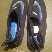 2 paia di scarpe da uomo estivi.nuovi, misura 45.