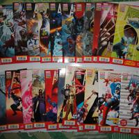 Fumetti : AVENGERS N. 1 al 24 del 2013/15 Ottimi