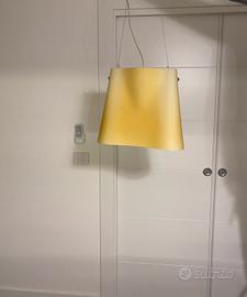 Lampada di design sospesa. Egoluce originale