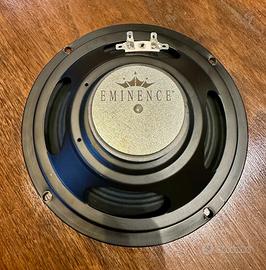 Speaker Eminence 8" 25 watt 8 ohm