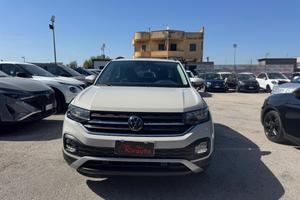 VOLKSWAGEN T-Cross 1.0 TSI 110 CV Style