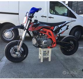 Pit Bike PBS 160 Thunder 2020