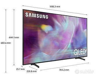 Smart TV Samsung Q60A 2021 50"