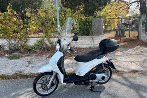 Piaggio Liberty 125