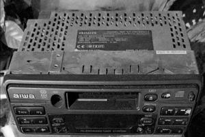 Autoradio Aiwa CT-FR725M
